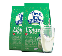 澳洲进口德运Devondale脱脂成人冲饮牛奶粉